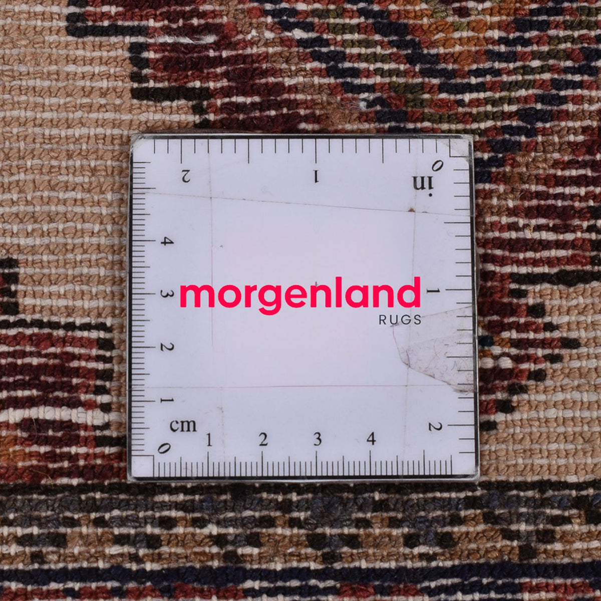 Runner Perser Rug - Nomadic - 280 x 75 cm - light beige