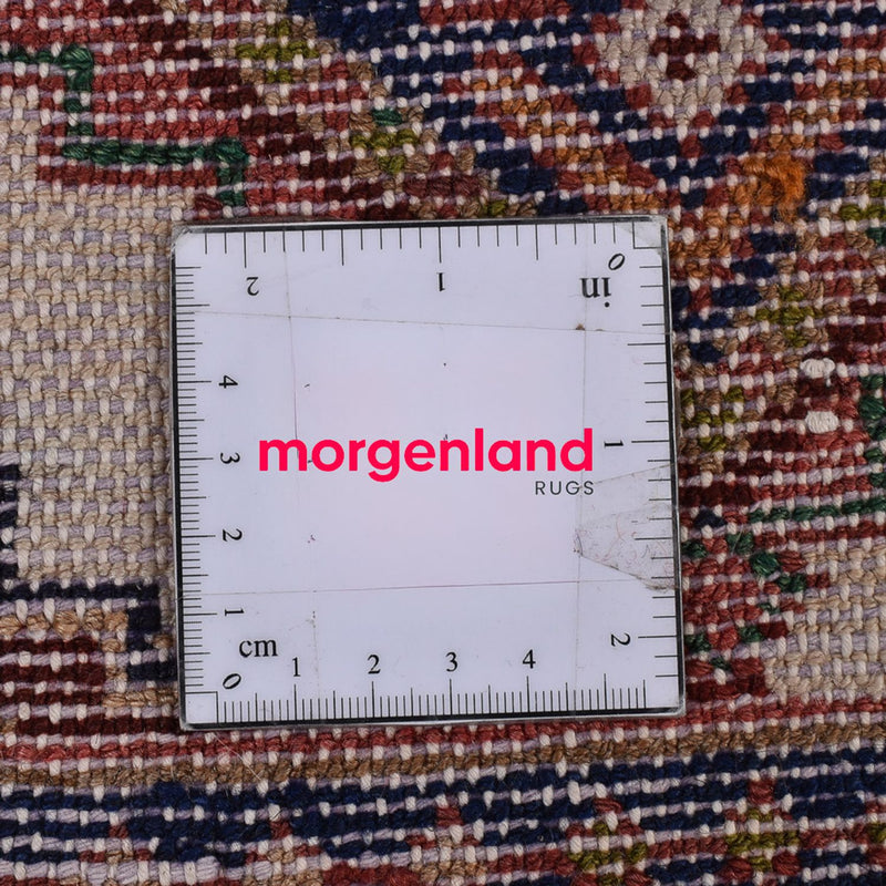 Runner Perser Rug - Nomadic - 290 x 77 cm - dark beige