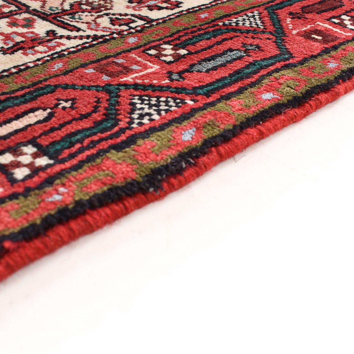 Hamadan Rug 247x82cm - Persian Rugs