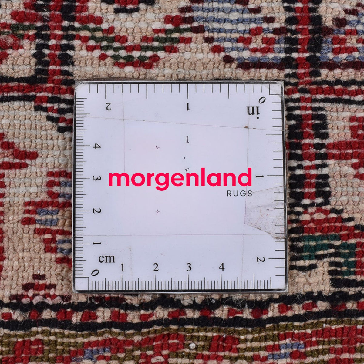 Runner Perser Rug - Nomadic - 247 x 82 cm - red