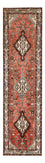 Runner Perser Rug - Nomadic - 286 x 75 cm - light red