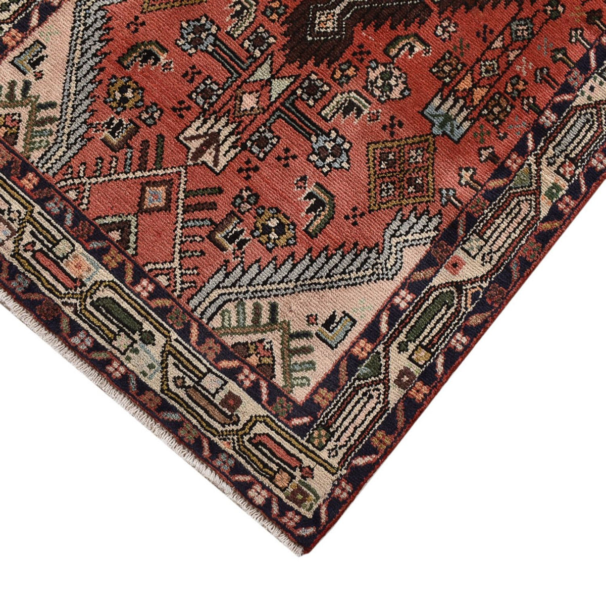 Runner Perser Rug - Nomadic - 286 x 75 cm - light red