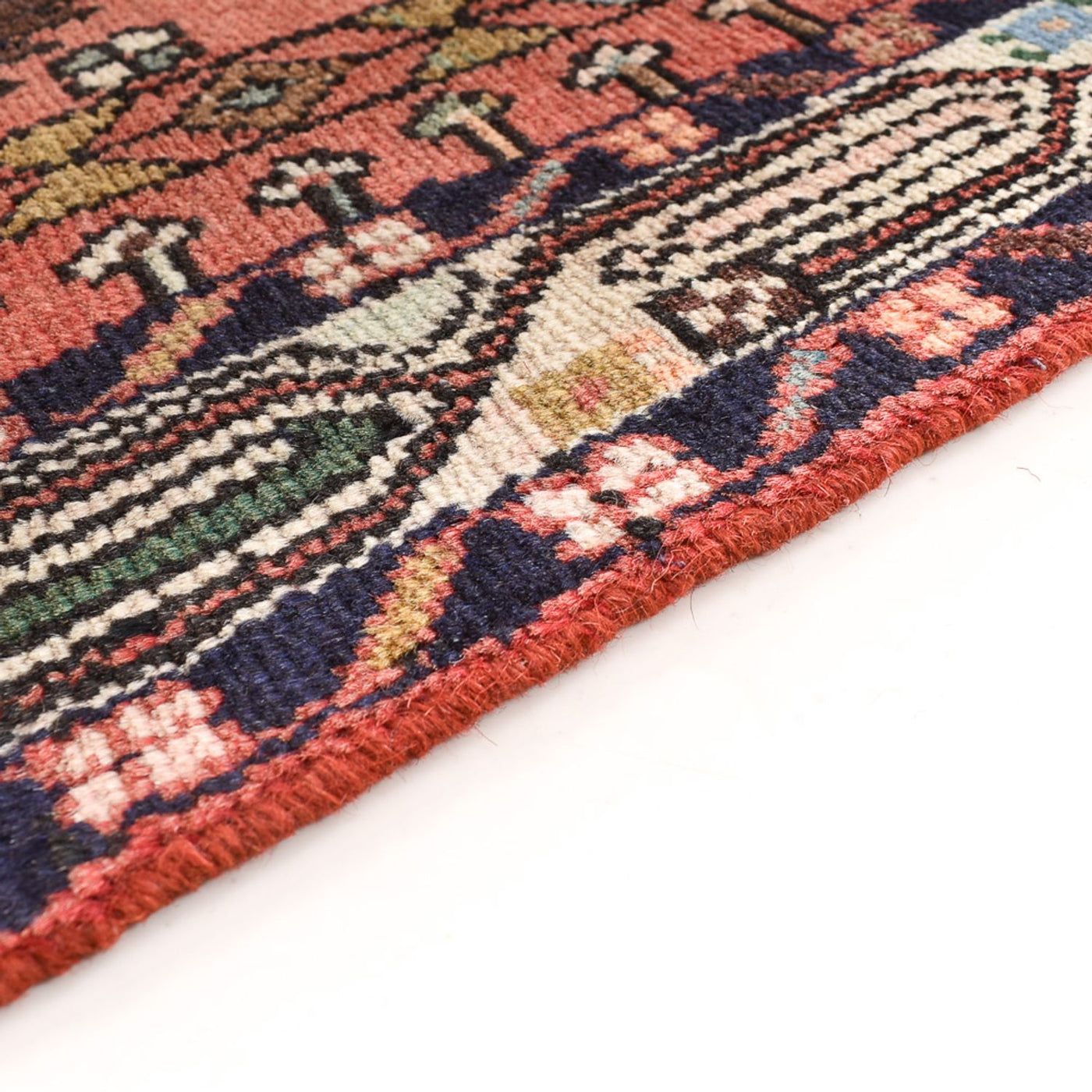 Hamadan Rug 286x75cm - Persian Rugs