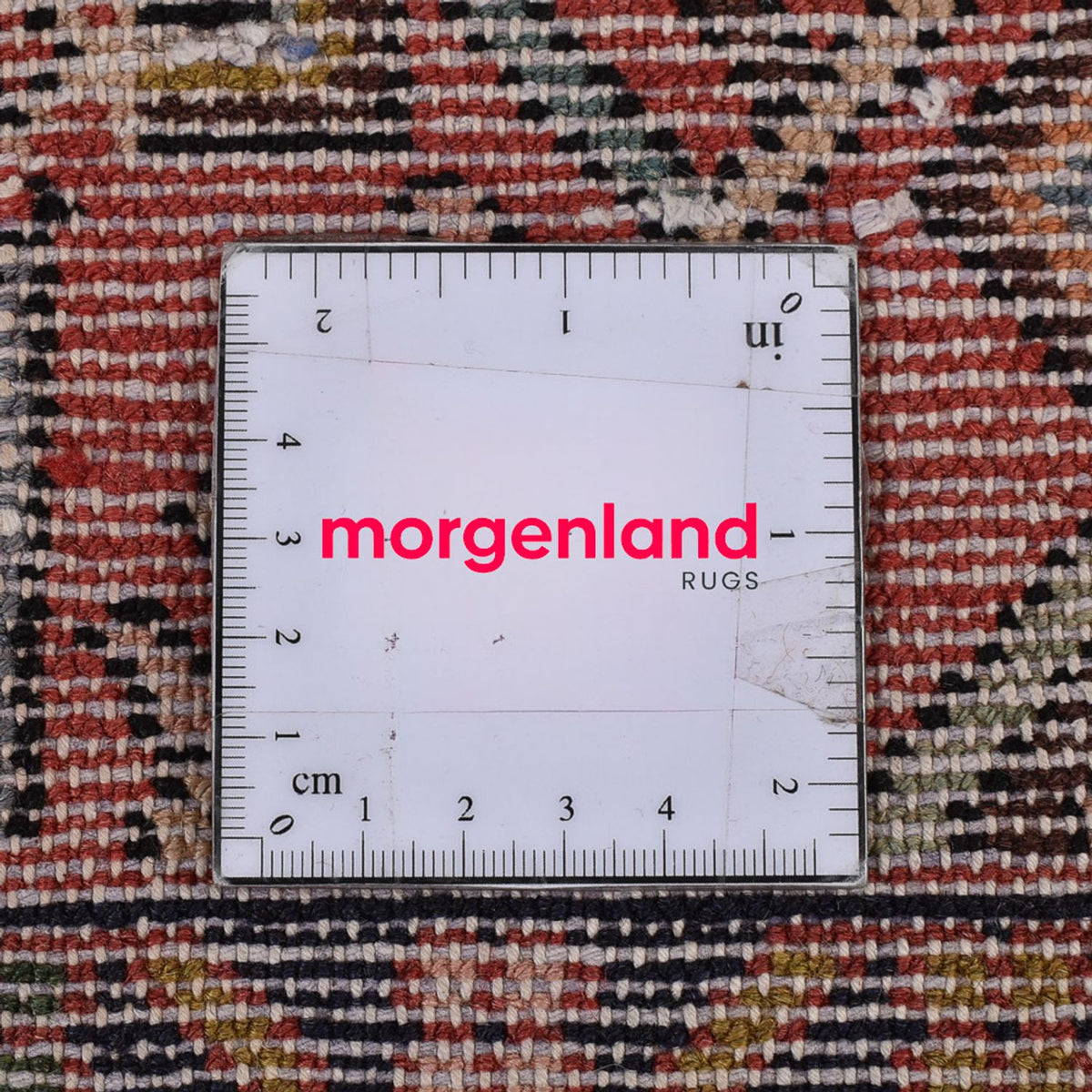 Runner Perser Rug - Nomadic - 286 x 75 cm - light red