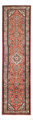 Runner Perser Rug - Nomadic - 320 x 85 cm - light red
