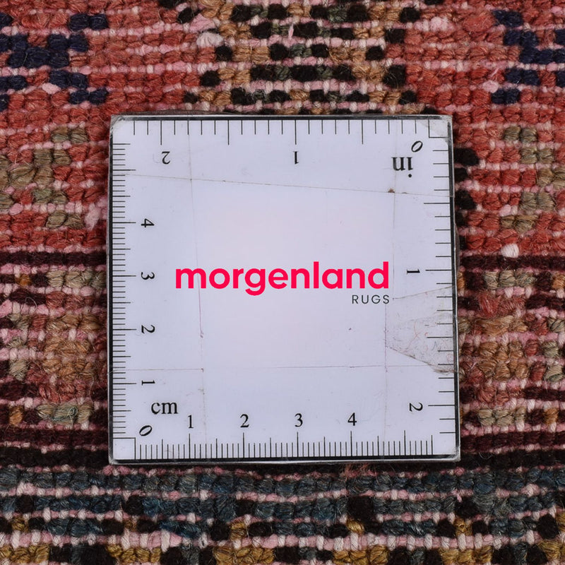 Runner Perser Rug - Nomadic - 290 x 84 cm - light red