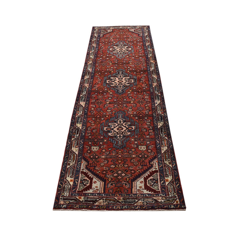 Hamadan Rug 281x81cm - Persian Rugs