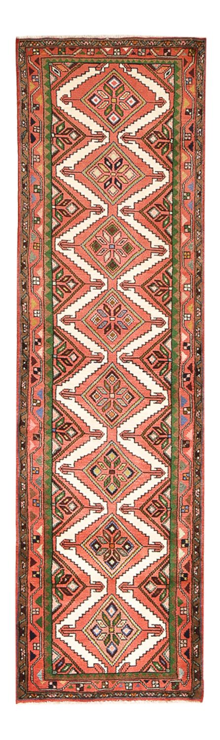 Runner Perser Rug - Nomadic - 273 x 75 cm - light red