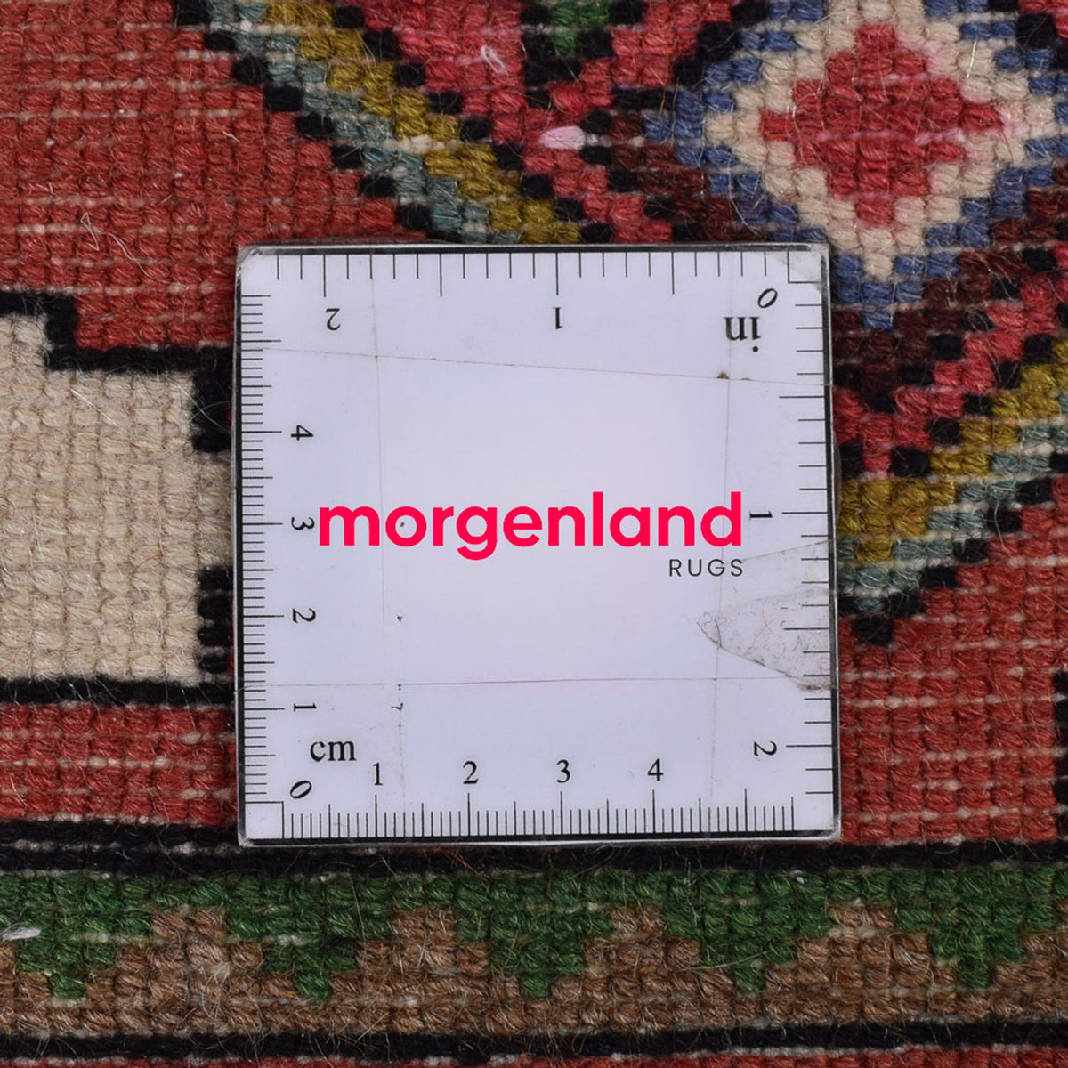 Runner Perser Rug - Nomadic - 273 x 75 cm - light red