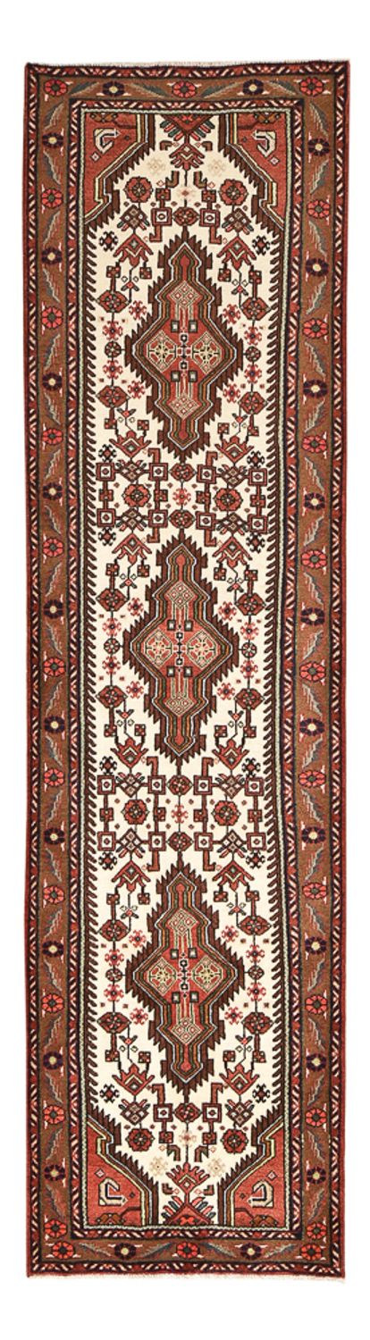 Runner Perser Rug - Nomadic - 300 x 80 cm - beige