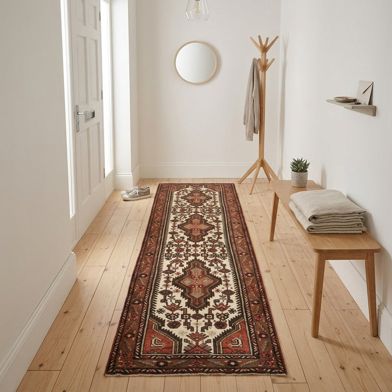 Ardabil Rug 300x80cm - Persian Rugs