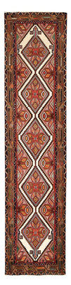 Runner Perser Rug - Nomadic - 316 x 75 cm - light red