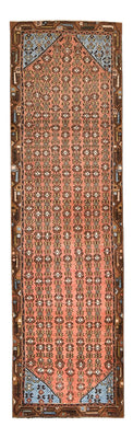 Runner Perser Rug - Nomadic - 284 x 80 cm - light red
