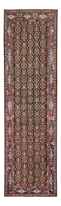 Runner Perser Rug - Nomadic - 300 x 79 cm - dark beige