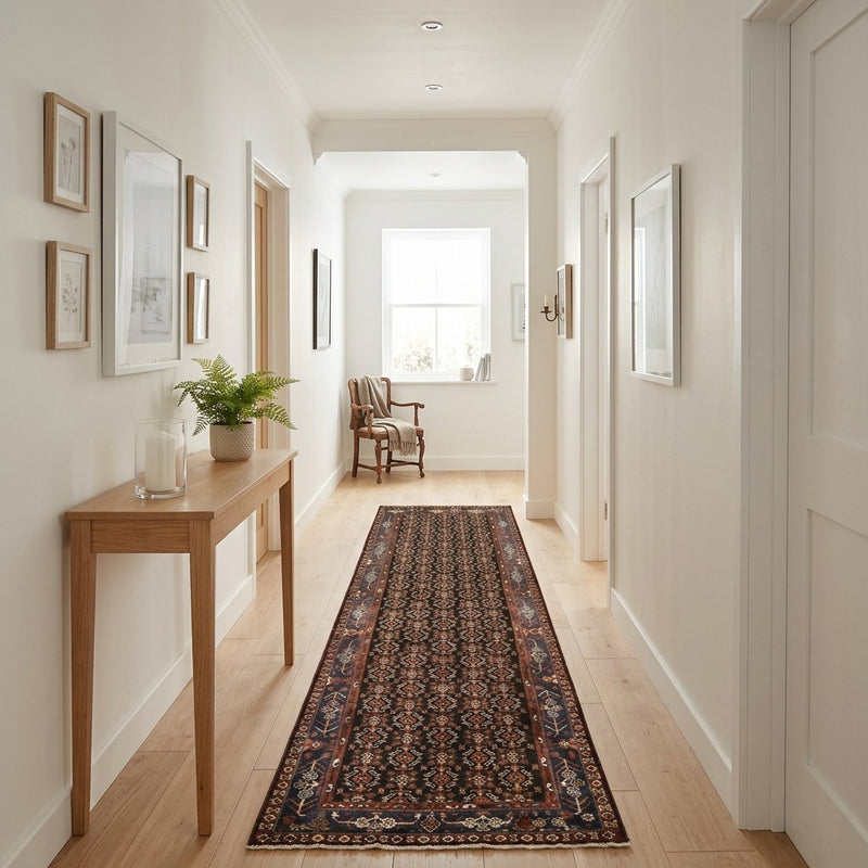 Ardabil Rug 79x300cm - Persian Rugs