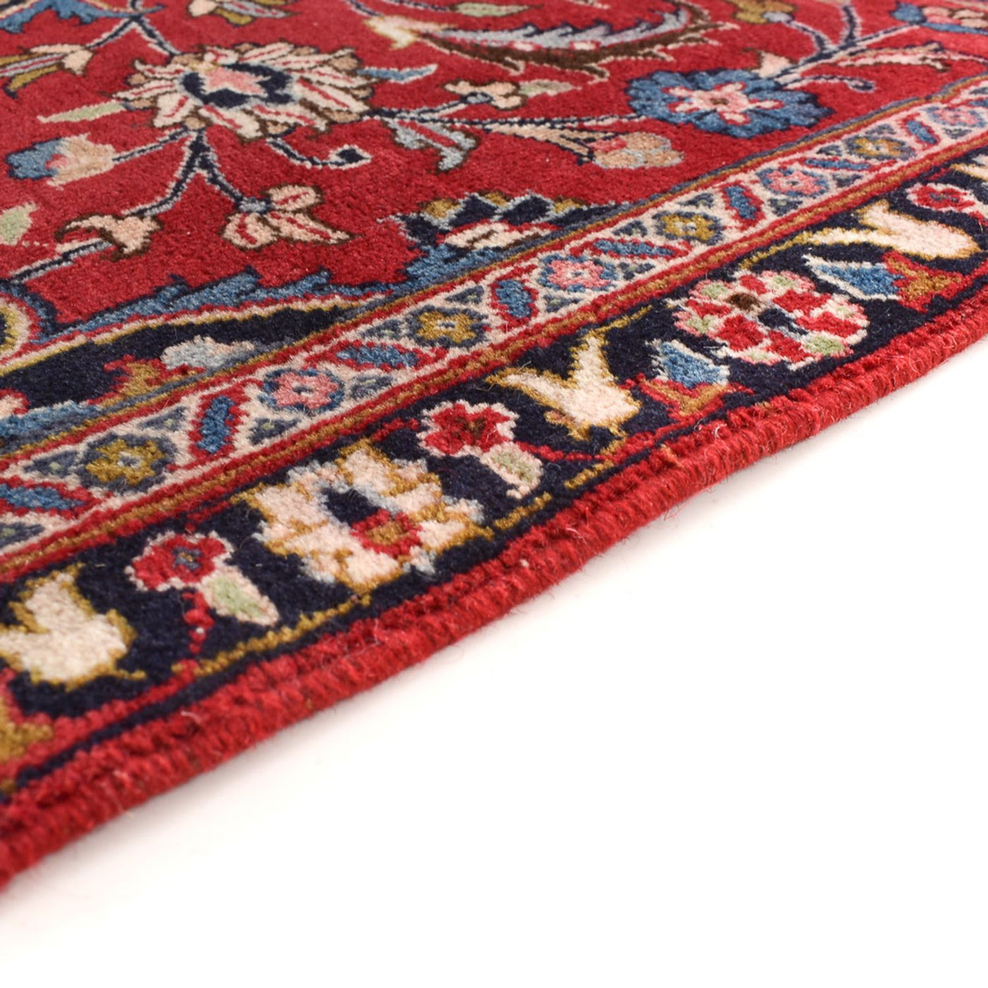 Mashhad Rug 269x89cm - Persian Rugs