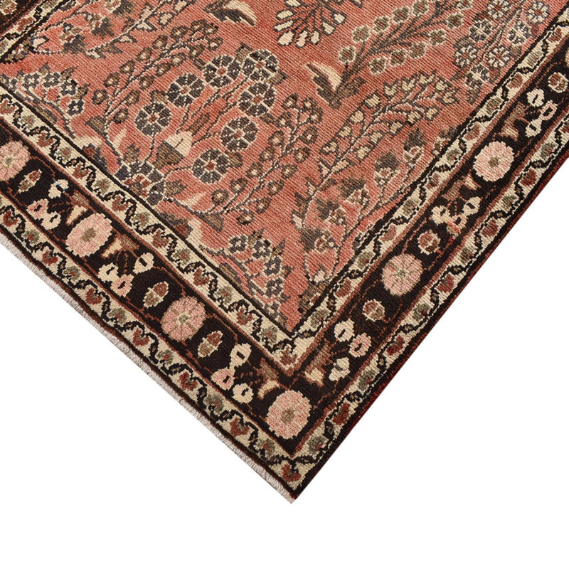 Runner Perser Rug - Classic - 373 x 90 cm - light red