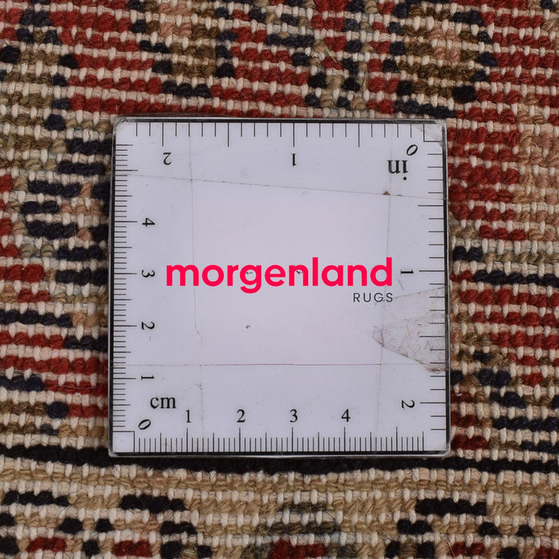 Runner Perser Rug - Classic - 373 x 90 cm - light red