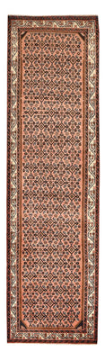 Runner Perser Rug - Nomadic - 295 x 85 cm - dark beige