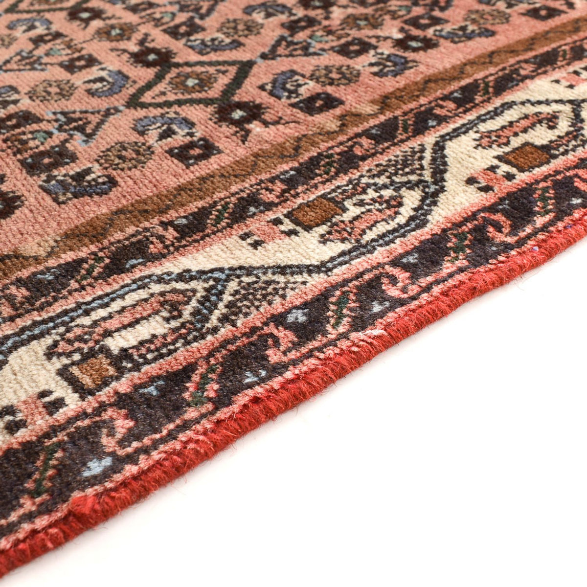 Runner Perser Rug - Nomadic - 295 x 85 cm - dark beige
