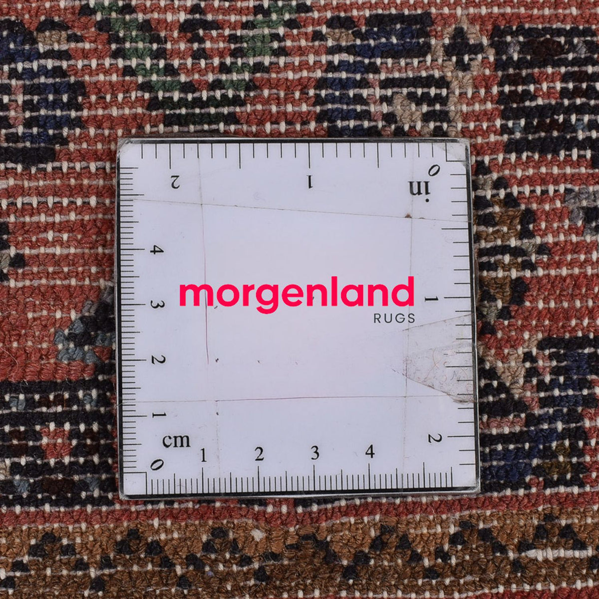 Runner Perser Rug - Nomadic - 295 x 85 cm - dark beige