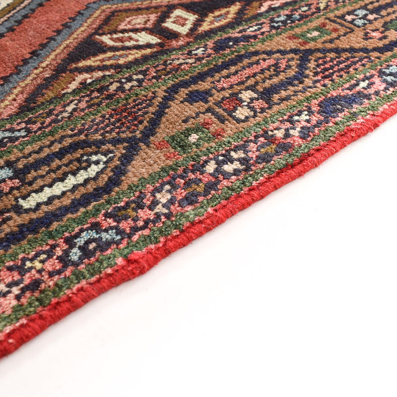 Runner Perser Rug - Nomadic - 281 x 75 cm - red