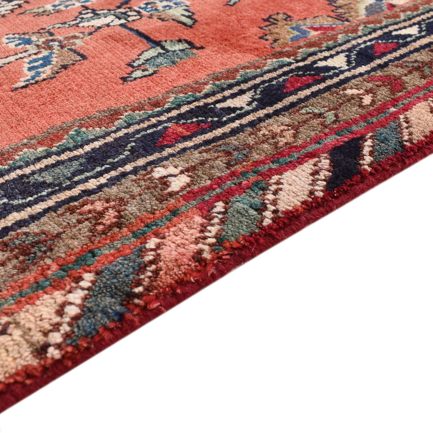 Mehraban Rug 217x85cm - Persian Rugs