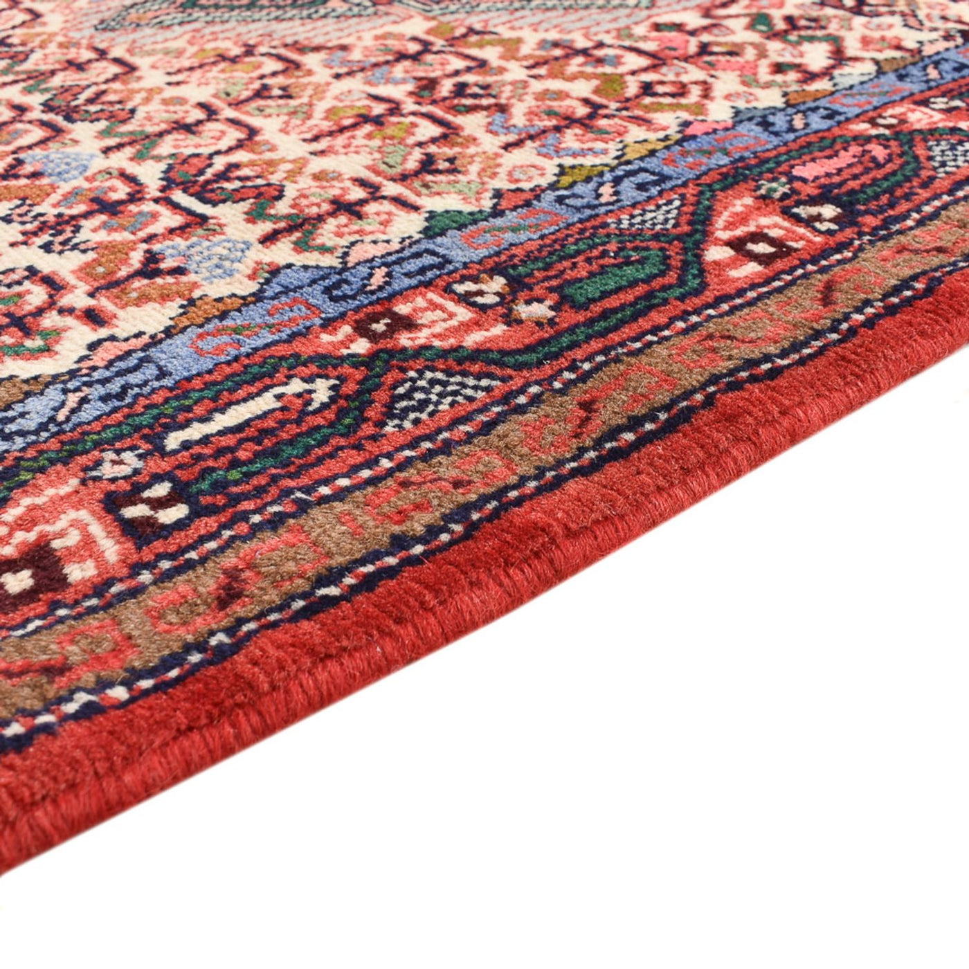 Hamadan Rug 202x86cm - Persian Rugs