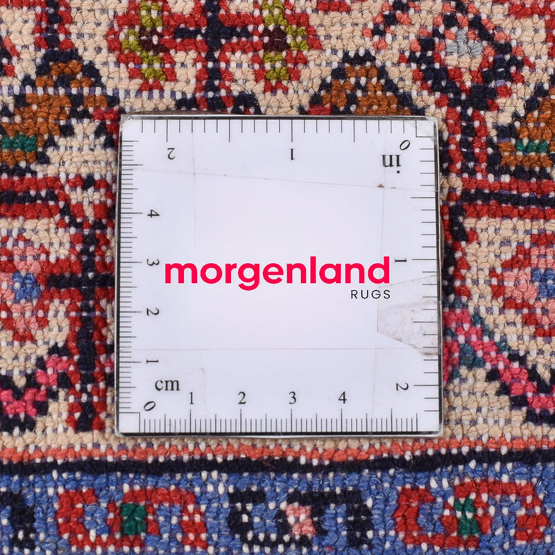 Runner Perser Rug - Nomadic - 202 x 86 cm - light red