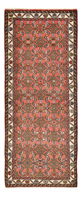Runner Perser Rug - Nomadic - 195 x 74 cm - light red