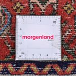 Runner Perser Rug - Nomadic - 189 x 70 cm - red