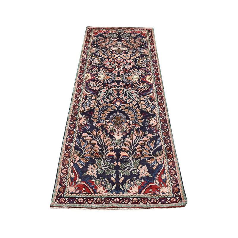 Runner Perser Rug - Nomadic - 234 x 78 cm - multicolored