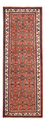 Runner Perser Rug - Nomadic - 197 x 71 cm - red