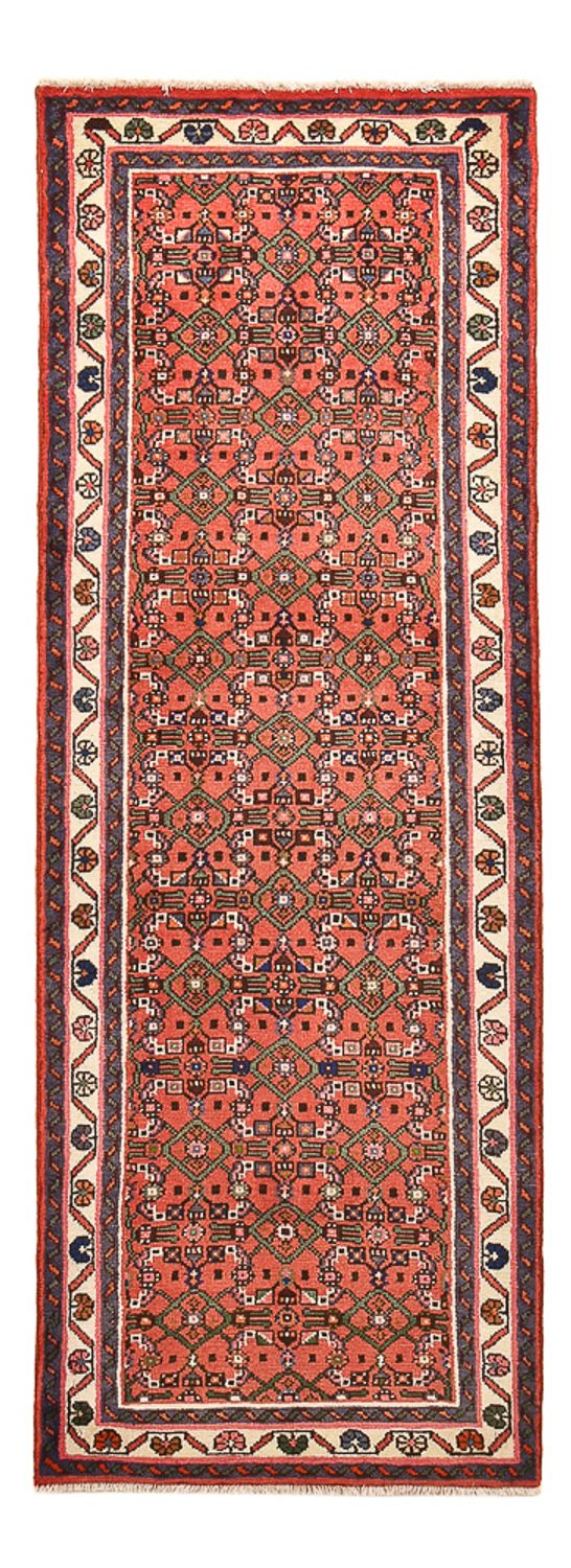 Runner Perser Rug - Nomadic - 197 x 71 cm - red