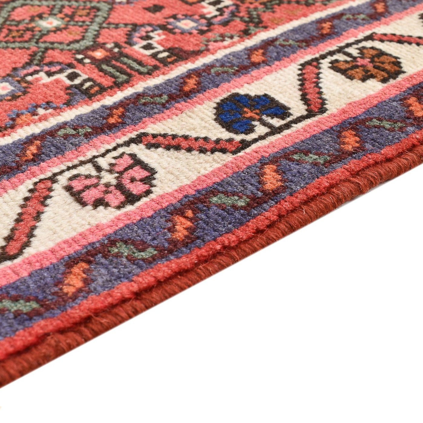 Hosseinabad Rug 197x71cm - Persian Rugs