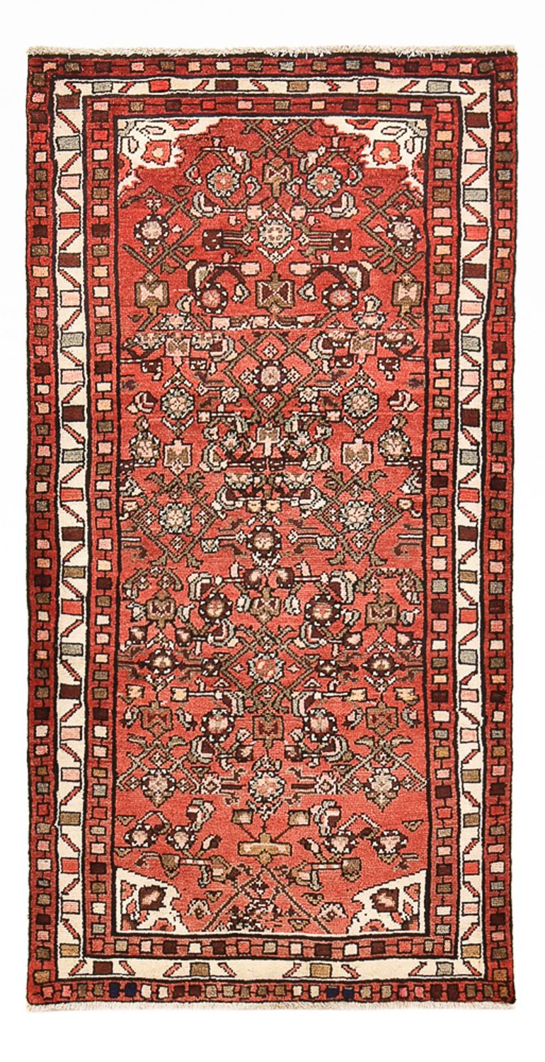 Hosseinabad Rug 169x82cm - Persian Rugs