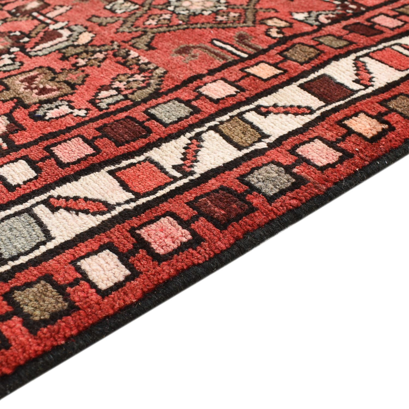 Hosseinabad Rug 169x82cm - Persian Rugs
