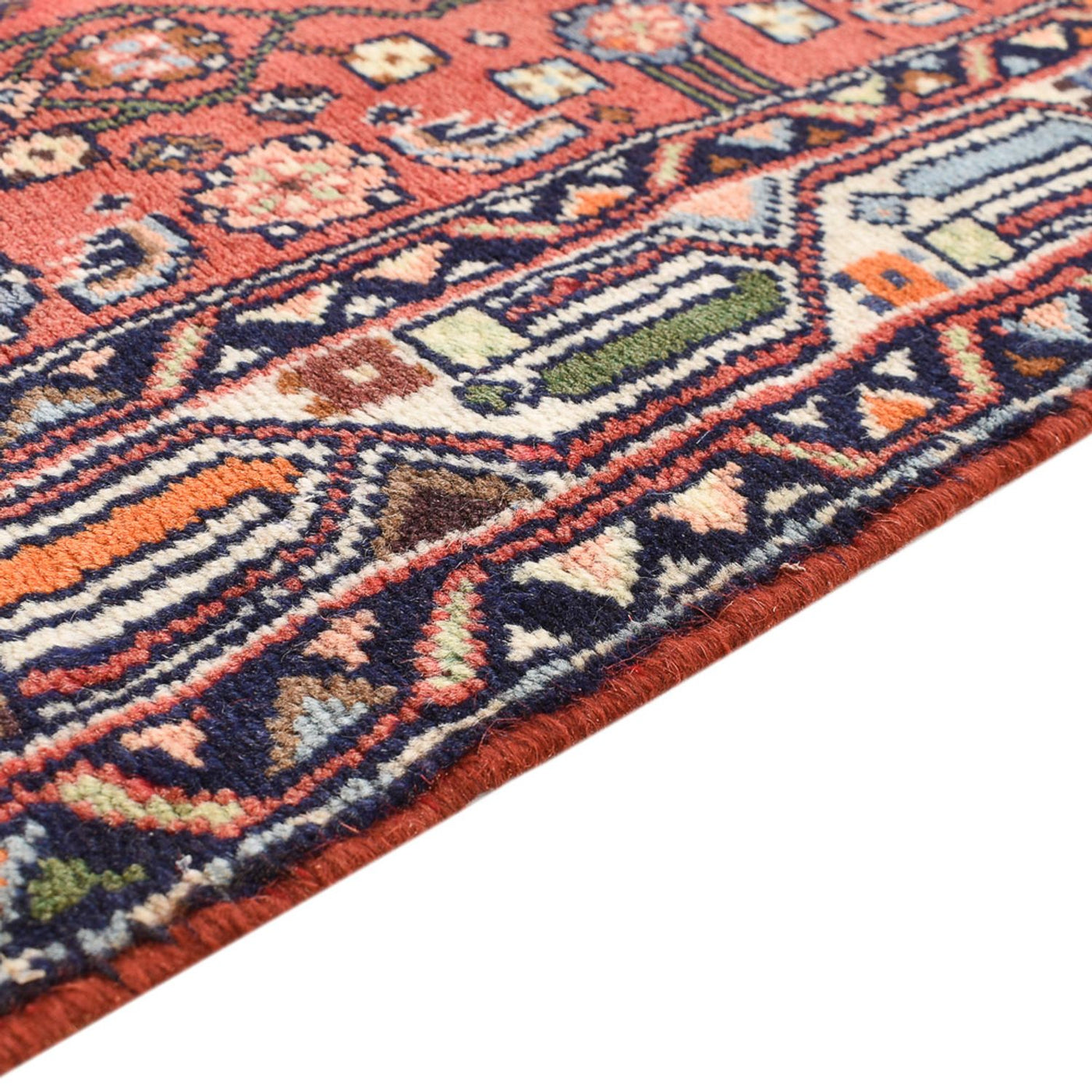 Hamadan Rug 194x77cm - Persian Rugs