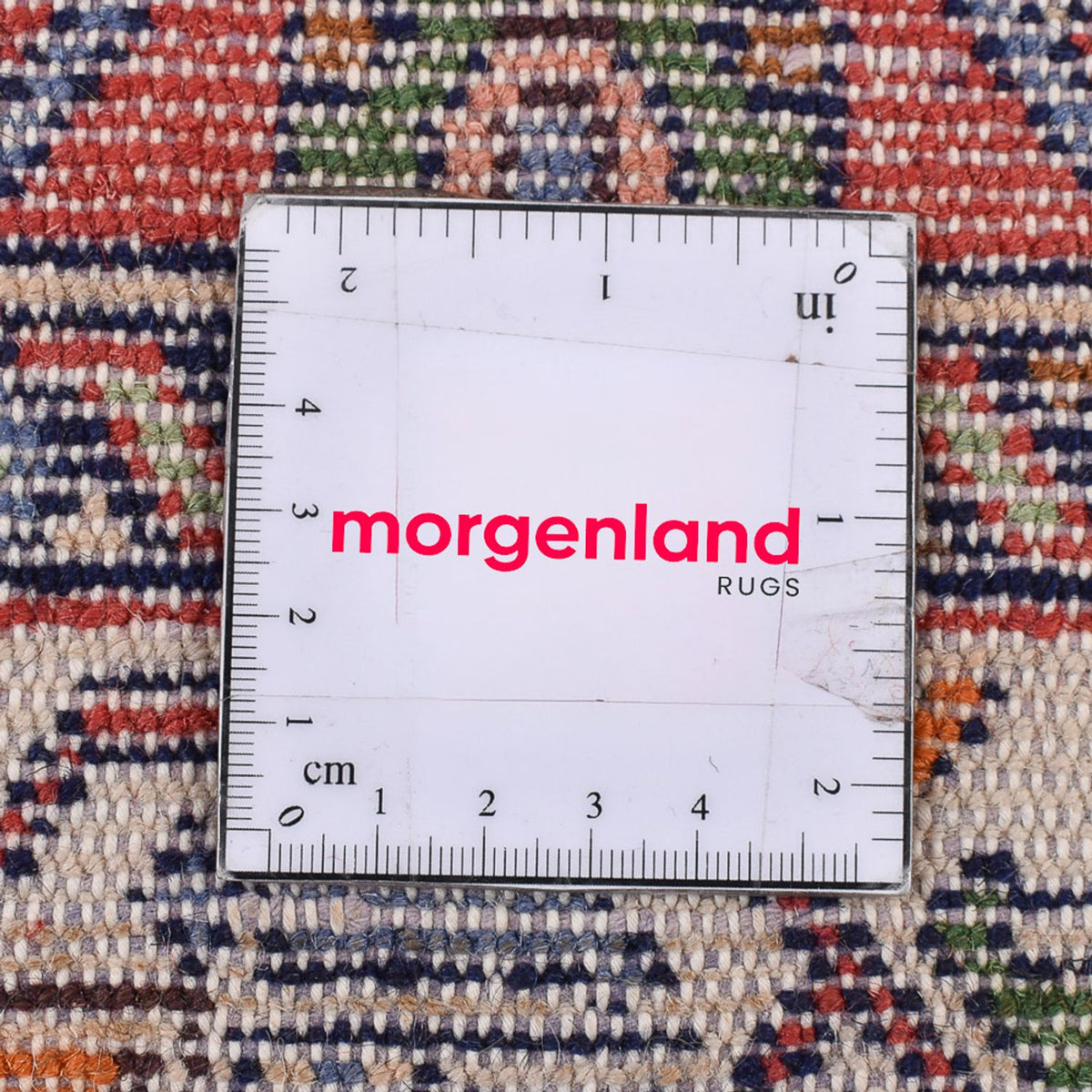 Runner Perser Rug - Nomadic - 200 x 81 cm - light red