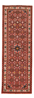 Runner Perser Rug - Nomadic - 191 x 67 cm - red
