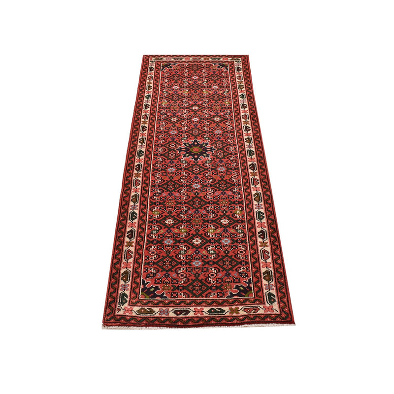 Hosseinabad Rug 191x67cm - Persian Rugs