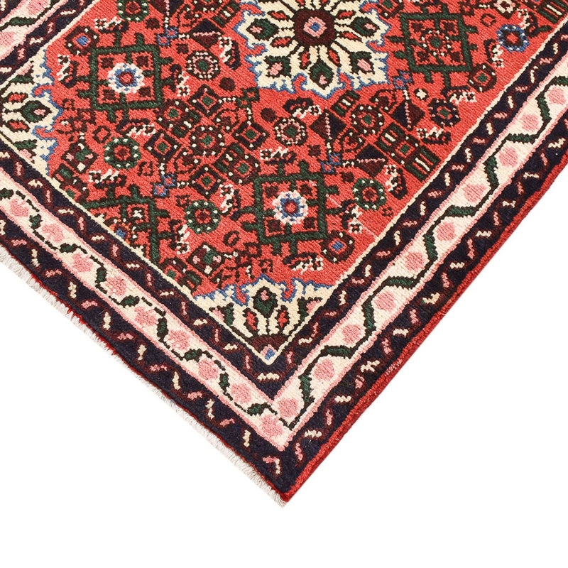 Runner Perser Rug - Nomadic - 188 x 68 cm - red