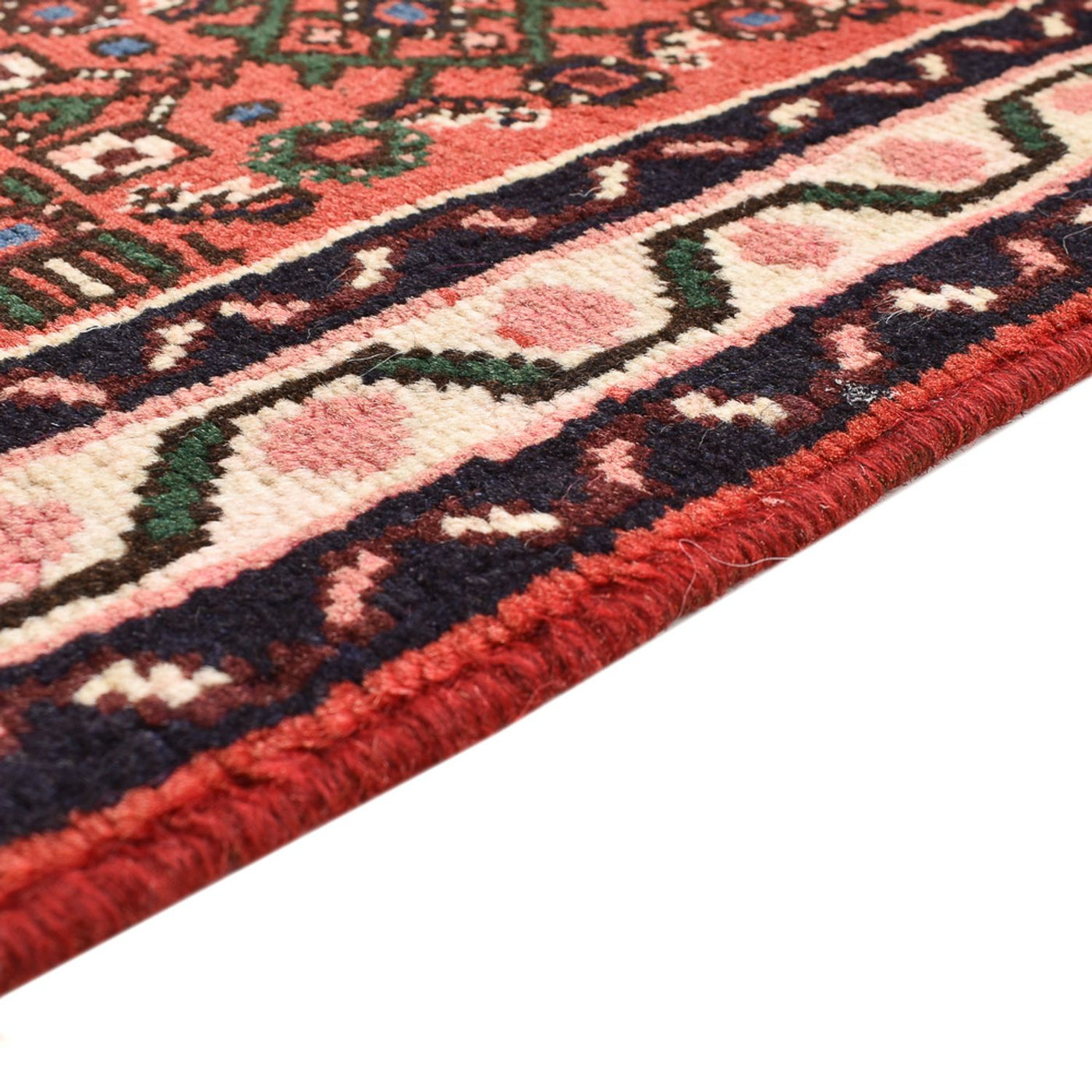 Hosseinabad Rug 188x68cm - Persian Rugs