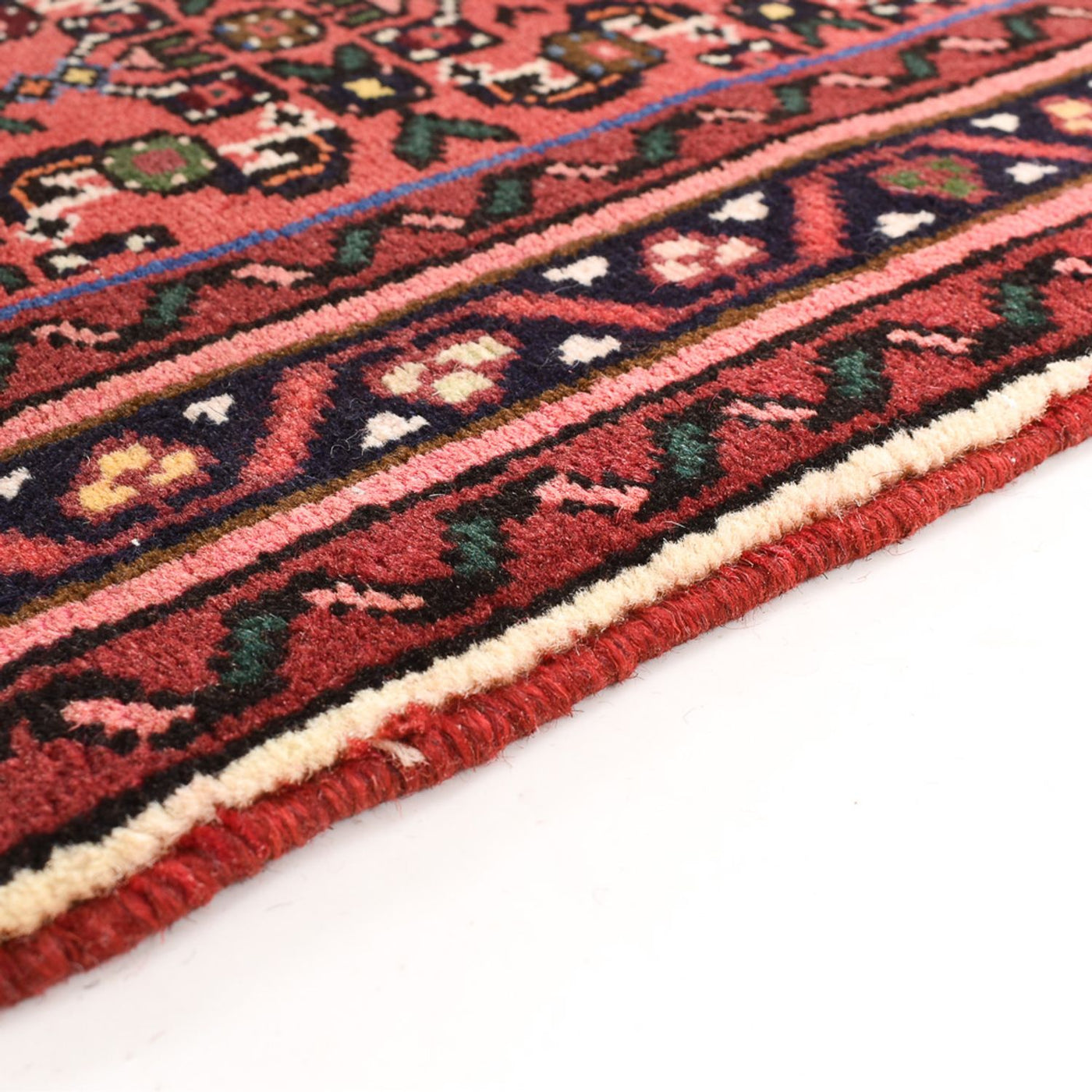 Hosseinabad Rug 189x70cm - Persian Rugs