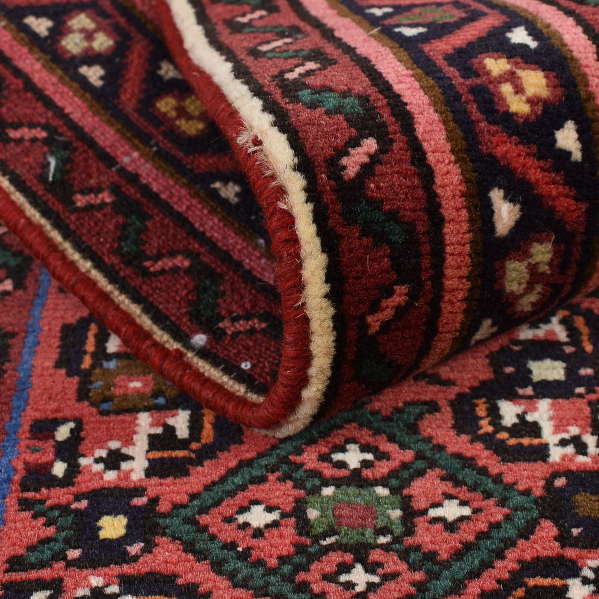 Runner Perser Rug - Nomadic - 189 x 70 cm - red