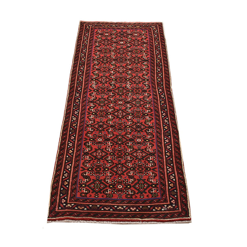 Runner Perser Rug - Nomadic - 189 x 70 cm - red