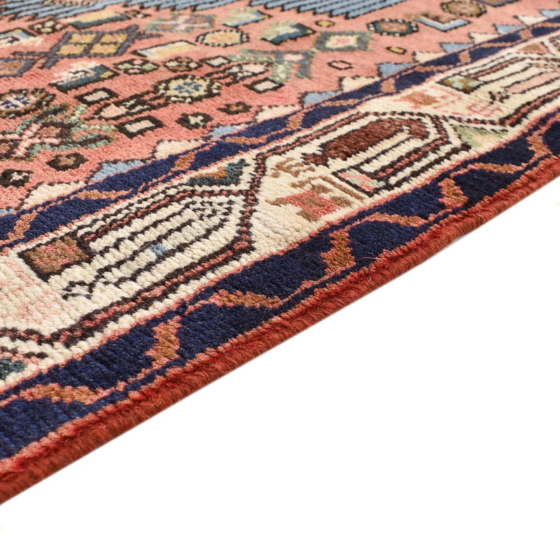 Runner Perser Rug - Nomadic - 212 x 80 cm - light red