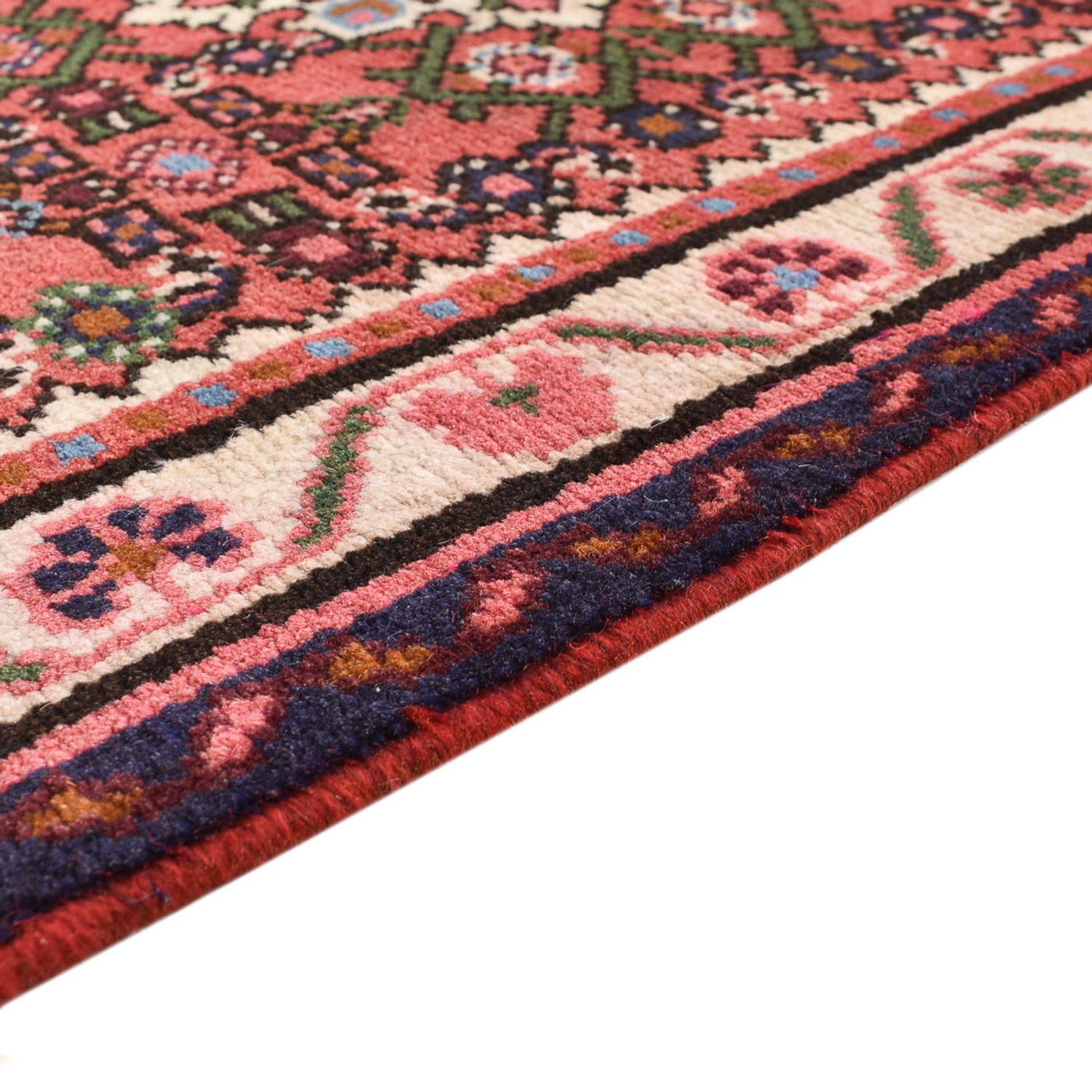 Hosseinabad Rug 192x71cm - Persian Rugs
