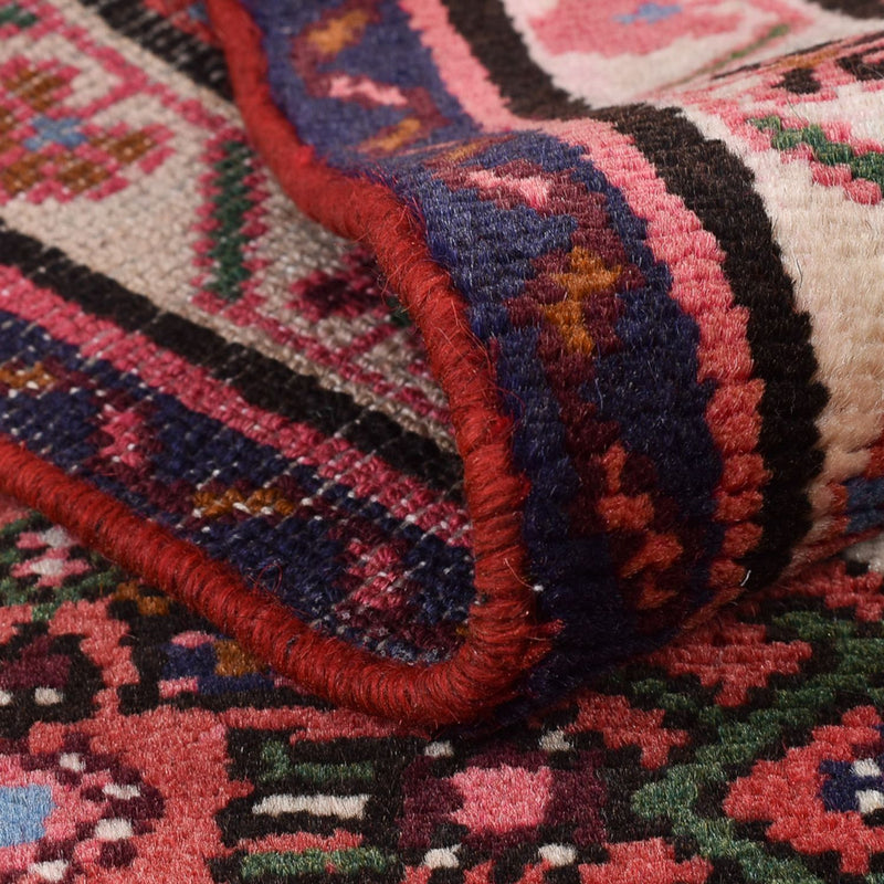 Runner Perser Rug - Nomadic - 192 x 71 cm - red