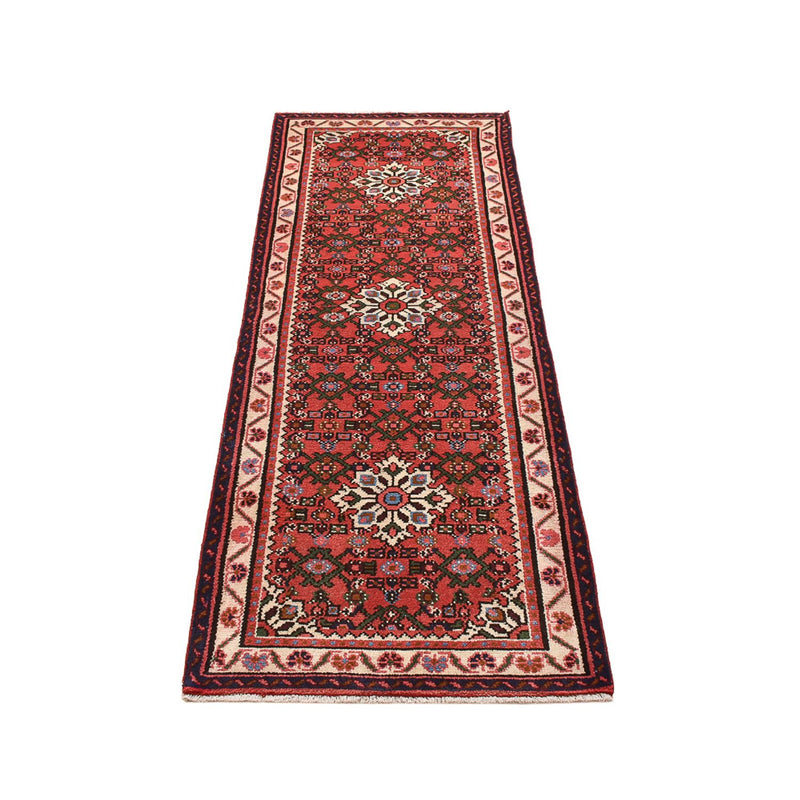 Runner Perser Rug - Nomadic - 192 x 71 cm - red